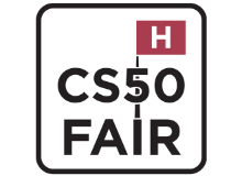 CS50 Fair Flyer - Monday December 9, 2019 - 11:30am-4:00pm
